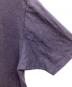 中古・古着 WAREHOUSE (ウエアハウス) 1ボタンヘンリーネックTシャツ/WAREHOUSETシャツ ネイビー サイズ:L：6000円