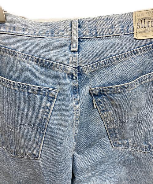 LEVI'S（リーバイス）LEVI'S (リーバイス) SILVER TABバギーデニムパンツ/LEVI'Sパンツ スカイブルー サイズ: W30×L30の古着・服飾アイテム