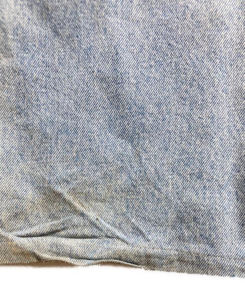 LEVI'S（リーバイス）LEVI'S (リーバイス) SILVER TABバギーデニムパンツ/LEVI'Sパンツ スカイブルー サイズ: W30×L30の古着・服飾アイテム