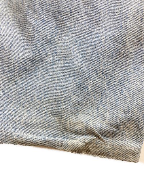 LEVI'S（リーバイス）LEVI'S (リーバイス) SILVER TABバギーデニムパンツ/LEVI'Sパンツ スカイブルー サイズ: W30×L30の古着・服飾アイテム
