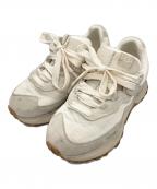 UGGアグ）の古着「M RETROFI LOW CHESTNUT/UGGスニーカー」｜ベージュ
