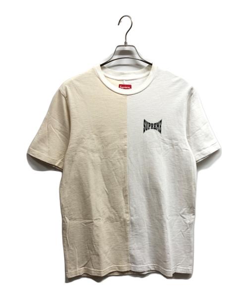 SUPREME（シュプリーム）Supreme (シュプリーム) Sprit S/S Top/SupremeTシャツ アイボリー サイズ:Mの古着・服飾アイテム
