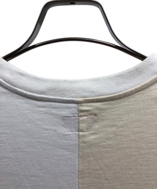 SUPREME（シュプリーム）Supreme (シュプリーム) Sprit S/S Top/SupremeTシャツ アイボリー サイズ:Mの古着・服飾アイテム