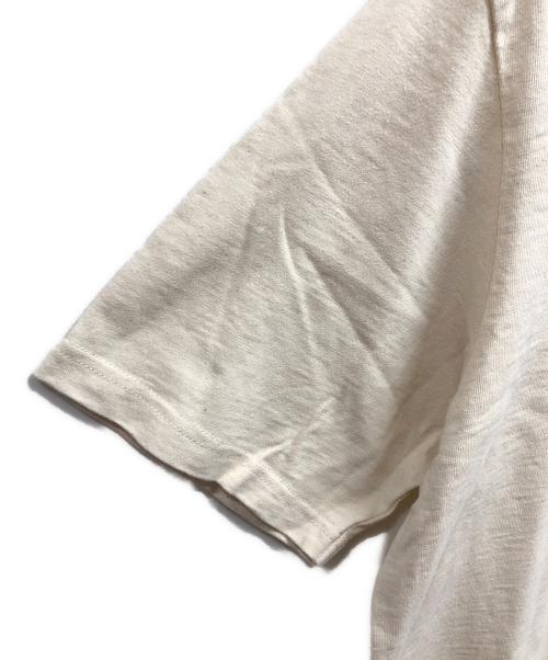 SUPREME（シュプリーム）Supreme (シュプリーム) Sprit S/S Top/SupremeTシャツ アイボリー サイズ:Mの古着・服飾アイテム