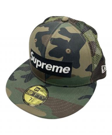 【新品未使用】Supreme カモフラージュ メッシュキャップ 中古・古着通販】Supreme (シュプリーム) New Era (ニューエラ