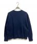 LACOSTE (ラコステ) プレミアムコットンクルーネックスウェット/LACOSTEスウェット ネイビー サイズ: FR6：5000円