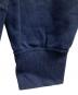 中古・古着 LACOSTE (ラコステ) プレミアムコットンクルーネックスウェット/LACOSTEスウェット ネイビー サイズ: FR6：5000円