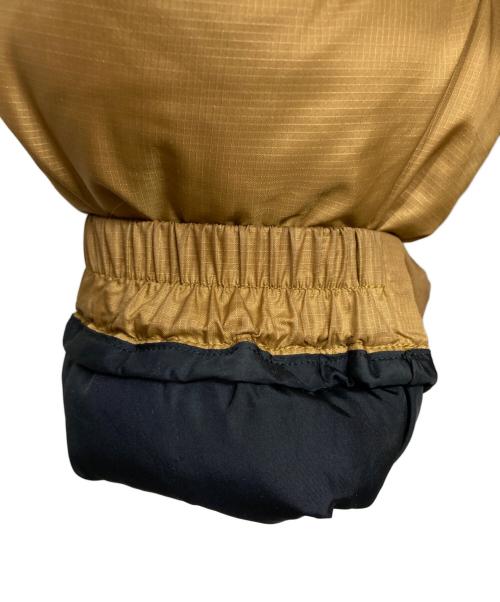 THE NORTH FACE（ザ ノース フェイス）THE NORTH FACE (ザ ノース フェイス) ショートヌプシジャケット ブラウン×ブラック サイズ:Sの古着・服飾アイテム