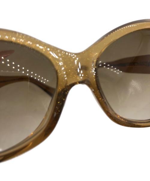 LOUIS VUITTON（ルイ ヴィトン）LOUIS VUITTON (ルイ ヴィトン) サングラス/LOUIS VUITTONサングラス ベージュ サイズ:SIZE 57□14の古着・服飾アイテム