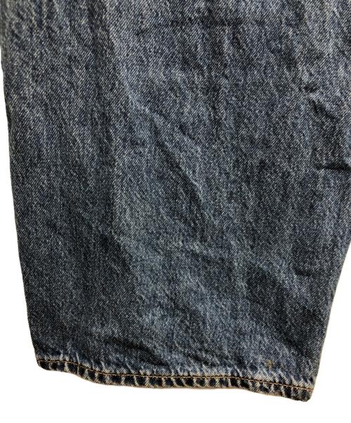 LEVI'S PReMIUM（リーバイス プレミアム）LEVI'S PReMIUM (リーバイス プレミアム) バギーデニムパンツ ブルー サイズ:W34×L32の古着・服飾アイテム