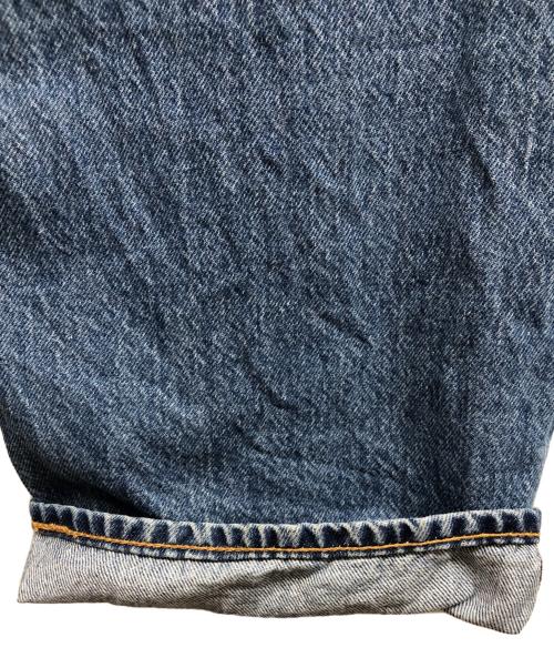 LEVI'S PReMIUM（リーバイス プレミアム）LEVI'S PReMIUM (リーバイス プレミアム) バギーデニムパンツ ブルー サイズ:W34×L32の古着・服飾アイテム