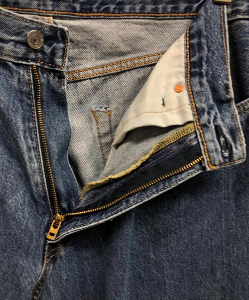 LEVI'S PReMIUM（リーバイス プレミアム）LEVI'S PReMIUM (リーバイス プレミアム) バギーデニムパンツ ブルー サイズ:W34×L32の古着・服飾アイテム