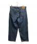 LEVI'S PReMIUM (リーバイス プレミアム) バギーデニムパンツ ブルー サイズ:W34×L32：5000円