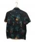 Paul Smith (ポールスミス) アロハシャツ/Paul Smithシャツ ブラック サイズ:M：5000円