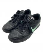 NIKEナイキ）の古着「DUNK LOW BY YOU」｜ブラック