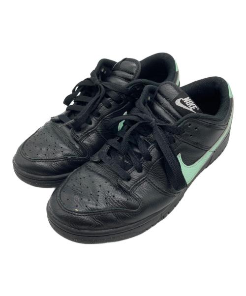 NIKE（ナイキ）NIKE (ナイキ) DUNK LOW BY YOU ブラック サイズ:US9の古着・服飾アイテム