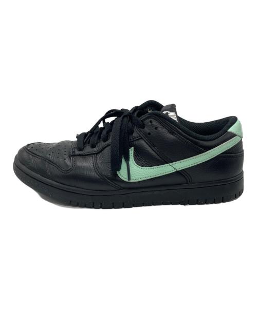 NIKE（ナイキ）NIKE (ナイキ) DUNK LOW BY YOU ブラック サイズ:US9の古着・服飾アイテム