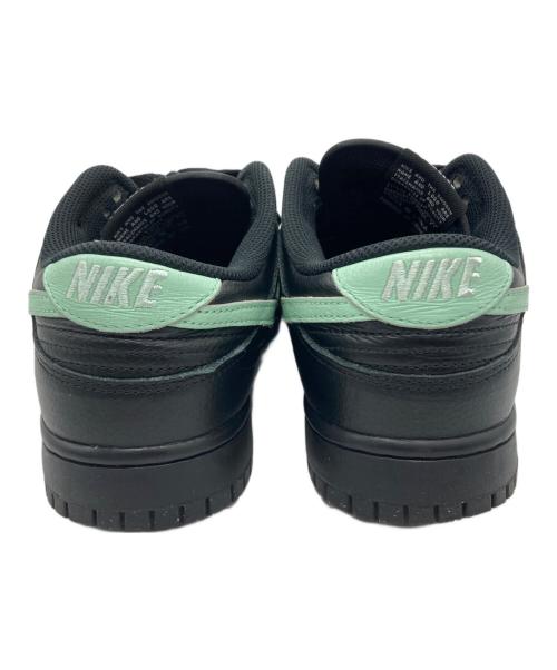 NIKE（ナイキ）NIKE (ナイキ) DUNK LOW BY YOU ブラック サイズ:US9の古着・服飾アイテム