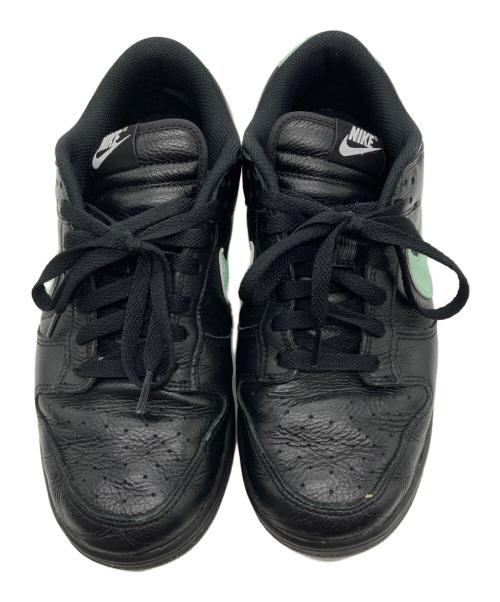 NIKE（ナイキ）NIKE (ナイキ) DUNK LOW BY YOU ブラック サイズ:US9の古着・服飾アイテム