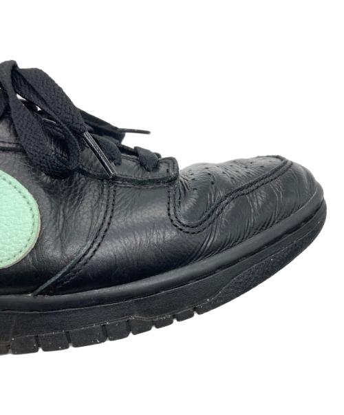 NIKE（ナイキ）NIKE (ナイキ) DUNK LOW BY YOU ブラック サイズ:US9の古着・服飾アイテム