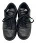 中古・古着 NIKE (ナイキ) DUNK LOW BY YOU ブラック サイズ:US9：5000円
