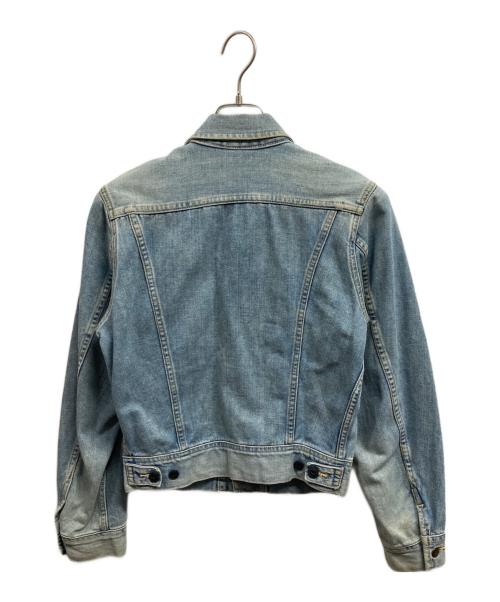 LEE（リー）LEE (リー) デニムジャケット/LEEジャケット インディゴ サイズ:Sの古着・服飾アイテム