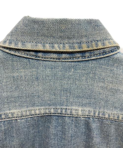 LEE（リー）LEE (リー) デニムジャケット/LEEジャケット インディゴ サイズ:Sの古着・服飾アイテム