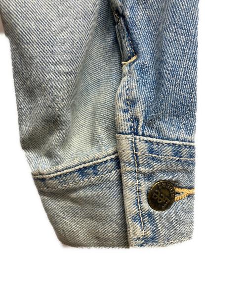 LEE（リー）LEE (リー) デニムジャケット/LEEジャケット インディゴ サイズ:Sの古着・服飾アイテム