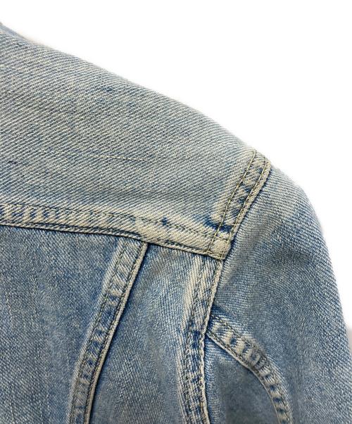 LEE（リー）LEE (リー) デニムジャケット/LEEジャケット インディゴ サイズ:Sの古着・服飾アイテム