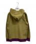 Champion REVERSE WEAVE (チャンピオン リバース ウィーブ) ワッペンパーカー グリーン サイズ:M：5000円