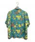 Sun Surf (サンサーフ) RAYON HAWAIIAN SHIRT “TROPICAL FISH” ブルー サイズ:XL：12000円