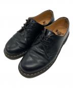 Dr.Martensドクターマーチン）の古着「3ホールシューズ」｜ブラック