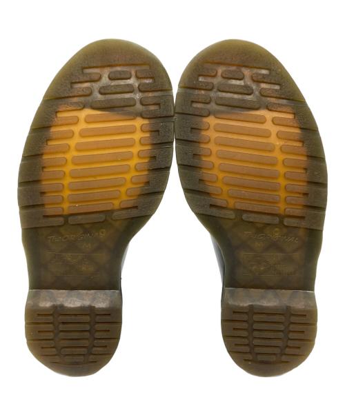 Dr.Martens（ドクターマーチン）Dr.Martens (ドクターマーチン) 3ホールシューズ ブラック サイズ:UK8の古着・服飾アイテム