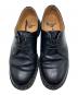 中古・古着 Dr.Martens (ドクターマーチン) 3ホールシューズ ブラック サイズ:UK8：8000円
