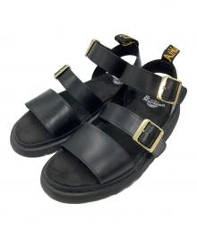 Dr.Martens（ドクターマーチン）の古着「ストラップサンダル」｜ブラック