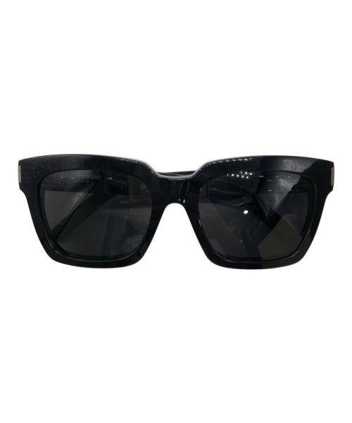 Saint Laurent Paris（サンローランパリ）Saint Laurent Paris (サンローランパリ) サングラス/Saint Laurent Parisサングラス ブラック サイズ:54☐20の古着・服飾アイテム