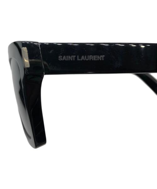Saint Laurent Paris（サンローランパリ）Saint Laurent Paris (サンローランパリ) サングラス/Saint Laurent Parisサングラス ブラック サイズ:54☐20の古着・服飾アイテム