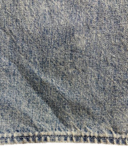 tsuzuli（ツヅリ）tsuzuli (ツヅリ) イージーデニム5ポケットパンツ/tsuzuliパンツ インディゴ サイズ:1の古着・服飾アイテム