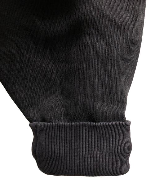 Acne studios（アクネ ストゥディオズ）ACNE STUDIOS (アクネ ストゥディオズ) Fin Circle Logo Crew Sweat/ACNE STUDIOSスウェット ブラック サイズ:XLの古着・服飾アイテム