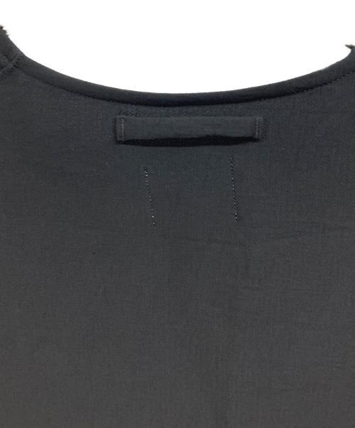 UNITED ARROWS & SONS（ユナイテッドアローズ＆サンズ）UNITED ARROWS & SONS (ユナイテッドアローズ＆サンズ) Ⅰ D/SL V CARDIGAN/UNITED ARROWS & SONSカーディガン ブラック サイズ:Sの古着・服飾アイテム