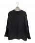 UNITED ARROWS & SONS (ユナイテッドアローズ＆サンズ) Ⅰ D/SL V CARDIGAN/UNITED ARROWS & SONSカーディガン ブラック サイズ:S：8000円
