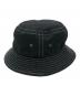 CDG (シーディージー) NEWHATTAN (ニューハッタン) バケットハット/CDGハット ブラック：8000円