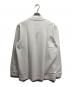 LACOSTE (ラコステ) 長袖ポロシャツ/LACOSTEシャツ ホワイト サイズ:L 未使用品：5000円