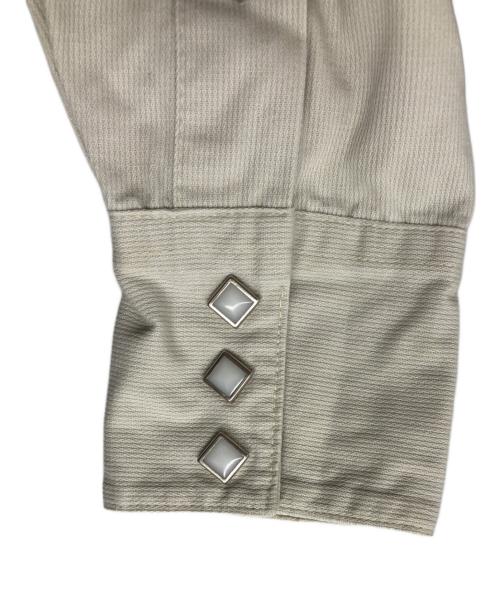 Rockmount Ranch Wear（ロックマウントランチウェア）Rockmount Ranch Wear (ロックマウントランチウェア) 80ｓウエスタンシャツ アイボリー サイズ:不明の古着・服飾アイテム