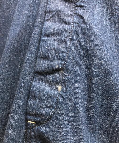 LEE（リー）LEE (リー) デニムオーバーオール/LEEデニム インディゴ サイズ:Mの古着・服飾アイテム
