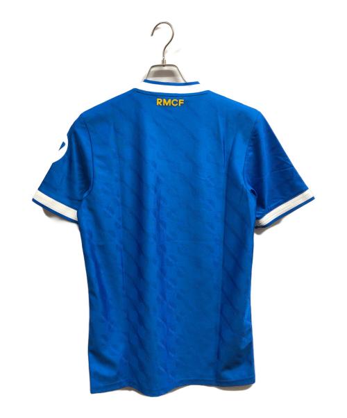 adidas（アディダス）adidas (アディダス) レアル・マドリード 25/26 サード レプリカ ユニフォーム/adidasTシャツ ブルー サイズ:Sの古着・服飾アイテム