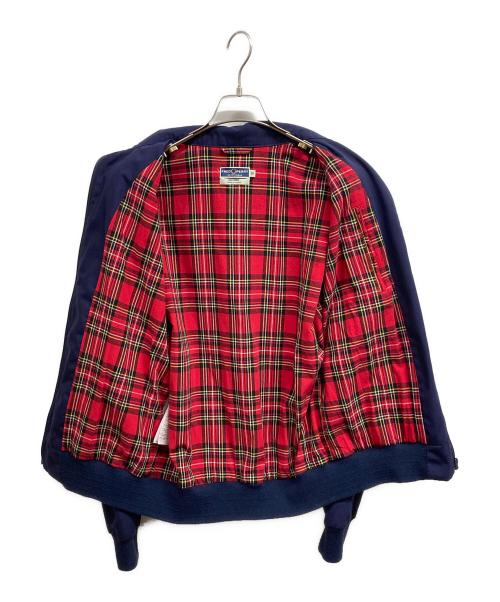 FRED PERRY（フレッドペリー）FRED PERRY (フレッドペリー) スイングトップ/FRED PERRYジャケット ネイビー サイズ:38の古着・服飾アイテム