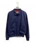 FRED PERRY（フレッドペリー）の古着「スイングトップ/FRED PERRYジャケット」｜ネイビー