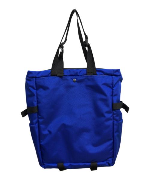 THE NORTH FACE（ザ ノース フェイス）THE NORTH FACE (ザ ノース フェイス) レッドボックス トートバッグ/THE NORTH FACEバッグ ブルーの古着・服飾アイテム
