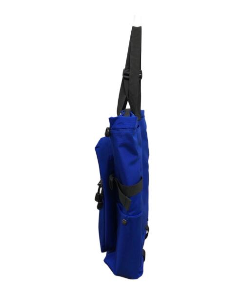 THE NORTH FACE（ザ ノース フェイス）THE NORTH FACE (ザ ノース フェイス) レッドボックス トートバッグ/THE NORTH FACEバッグ ブルーの古着・服飾アイテム